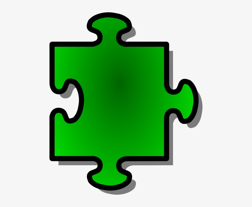 Puzzle Pieces Clip Art, transparent png download