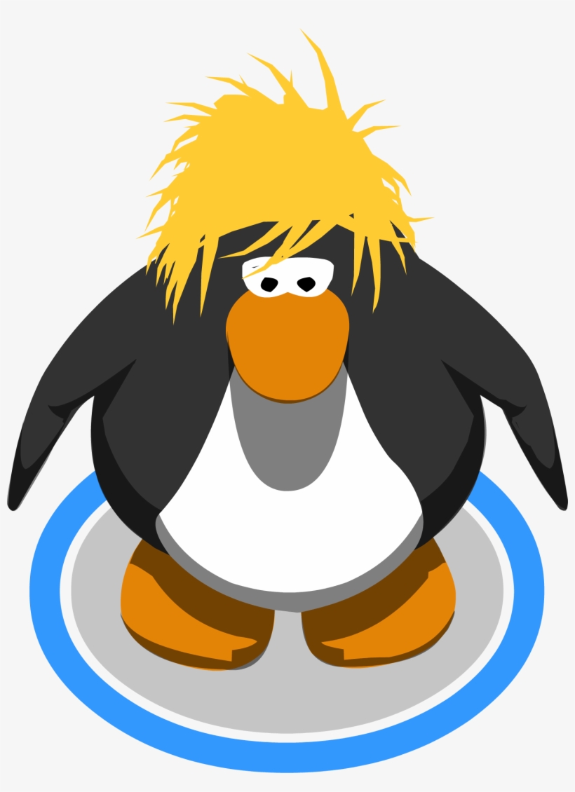 The Sun Rays 3 - Red Penguin Club Penguin, transparent png download