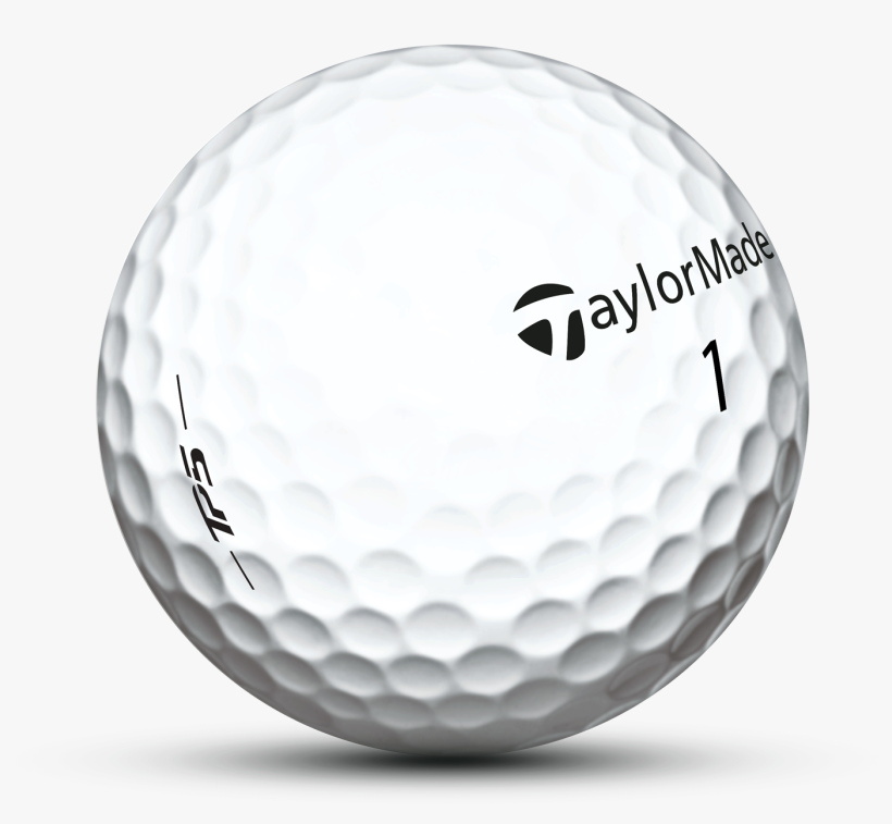 Tp5 3 4 - Taylormade Tp5 Golf Balls 2017, transparent png download