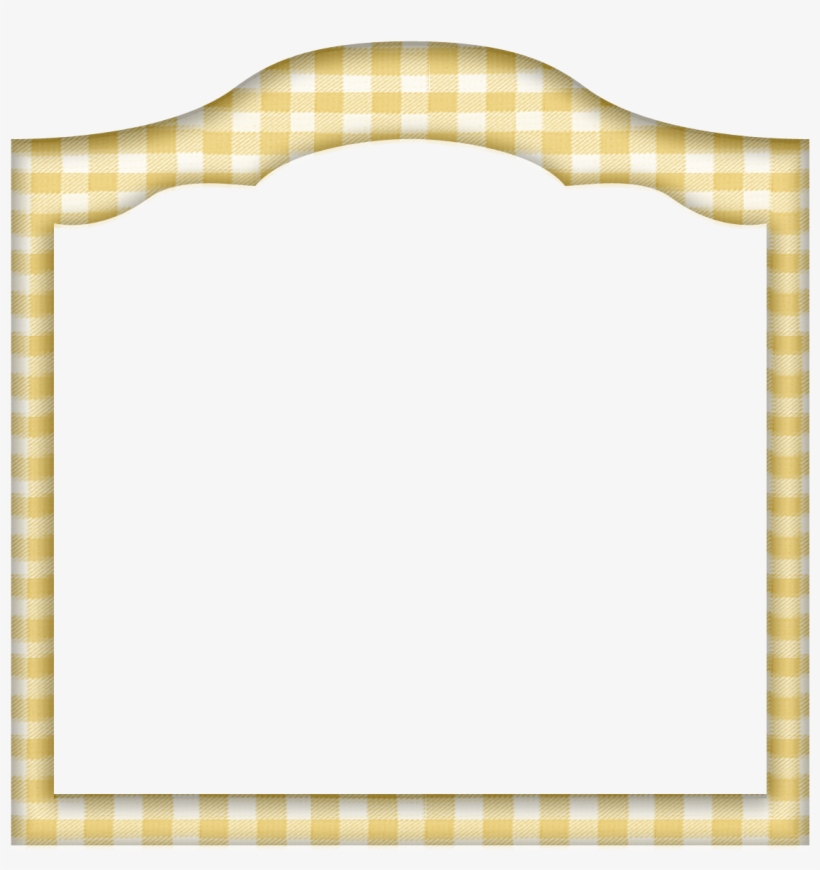 Free Printable Labels Or Bookmarks With Watercolor - Picture Frame, transparent png download