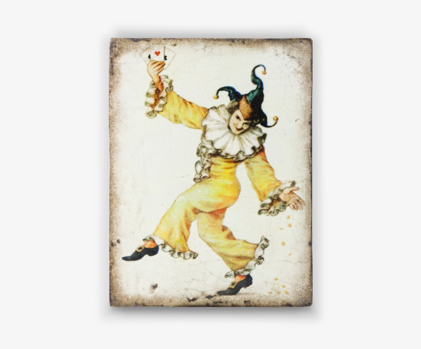 Sb5 Joker - 3mila Antologie Per Un Anno, transparent png download