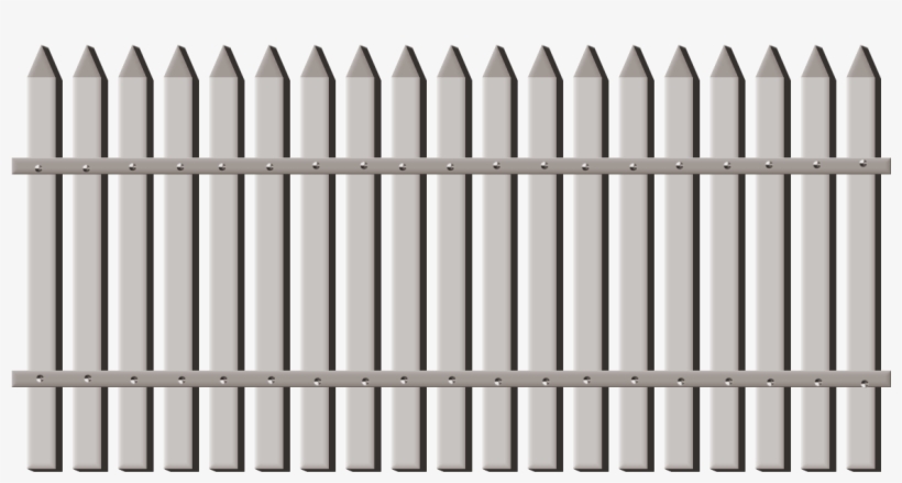 Fence - Steel Fencing Png, transparent png download