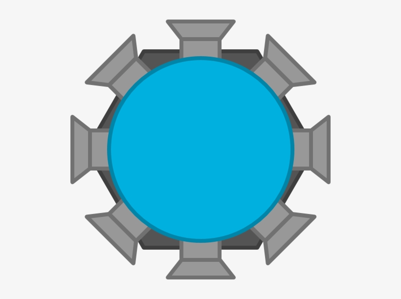 Trapper Dominator - Diep Io Auto 5, transparent png download