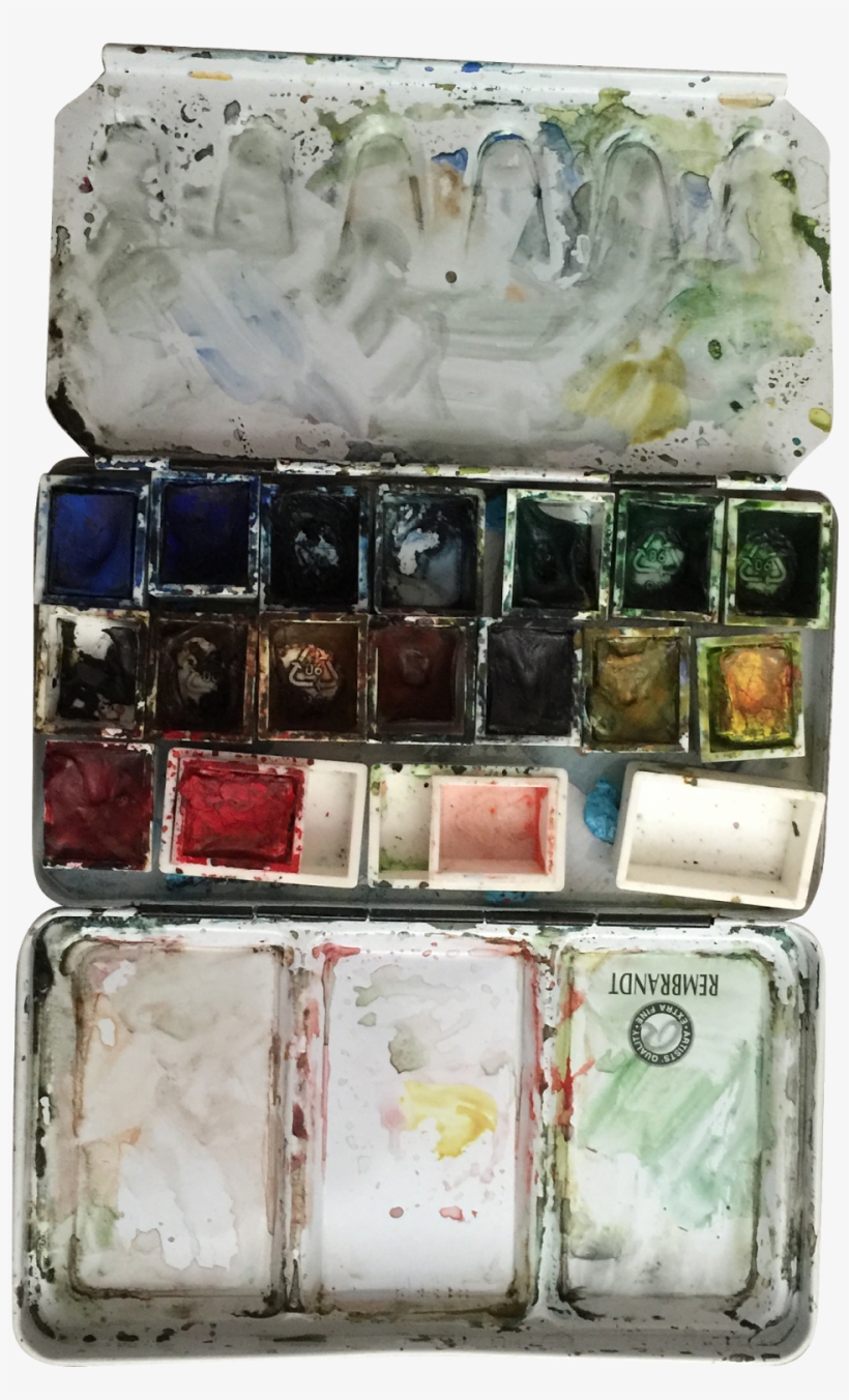 I Wanted To Make My Own One Which Can Carry More Colours - Toronto, transparent png download