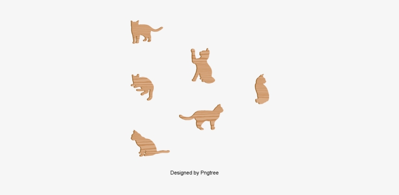 Beautiful Cartoon Cute Flat Animal Puzzle, Aestheticism, - Portable Network Graphics, transparent png download