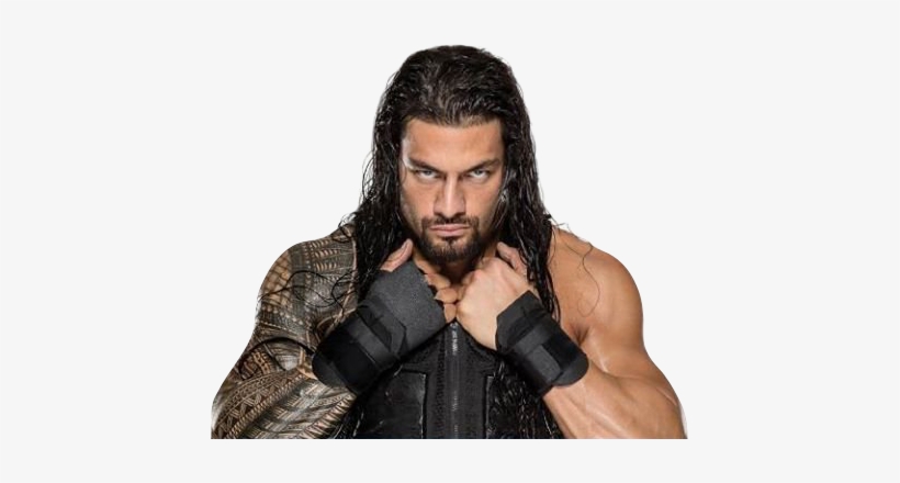 Render Roman Reigns - Wwe: Fast Lane 2015 (blu-ray), transparent png download