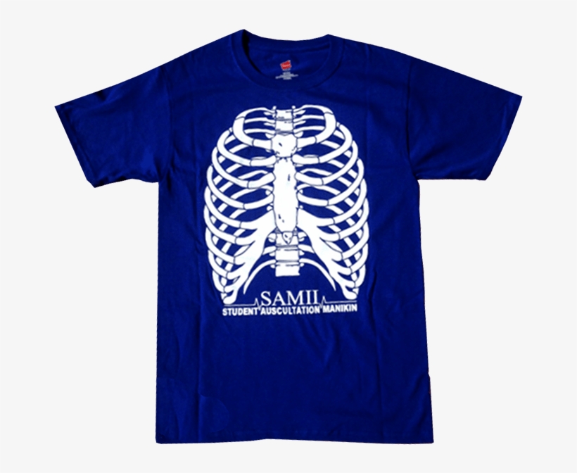 Blue-tshirt - Supreme Beach Tee, transparent png download