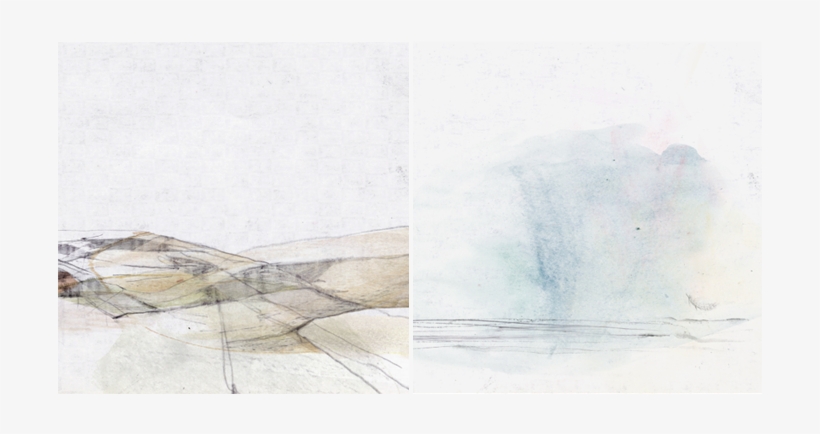 A Small Selection Of Cover Artworks And Tour Posters - Sketch, transparent png download