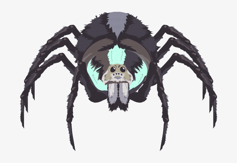Queen-spider - South Park Queen Spider, transparent png download