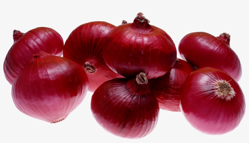 Red Onion Png Image - Fresh Onion, transparent png download