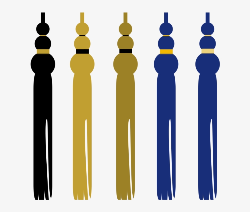 Graduation Hat Tassel Vector, Graduation, Hat Png And - 2018 Graduation Tassel Clip Art, transparent png download