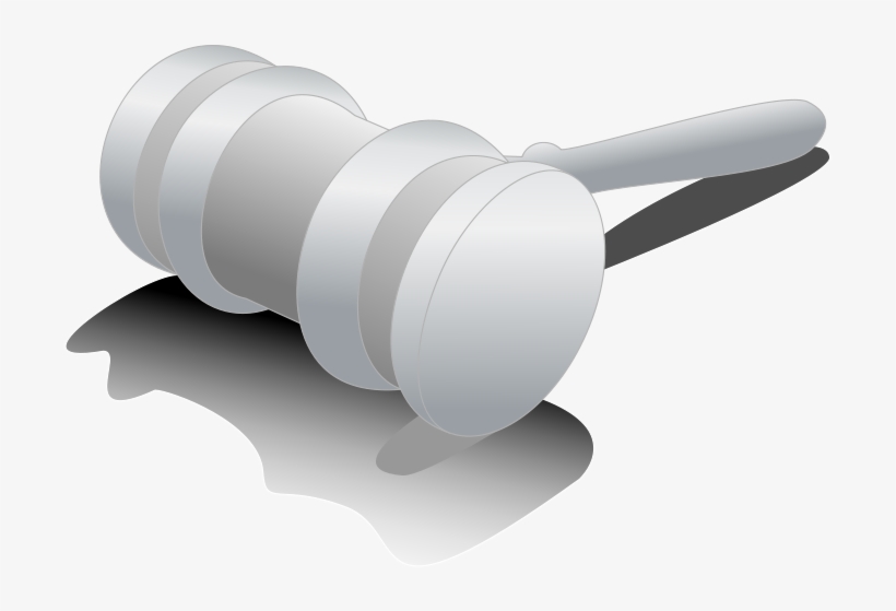 Gavel Hammer Judge Justice Court Law Legal - Mental Health Act Summary, transparent png download