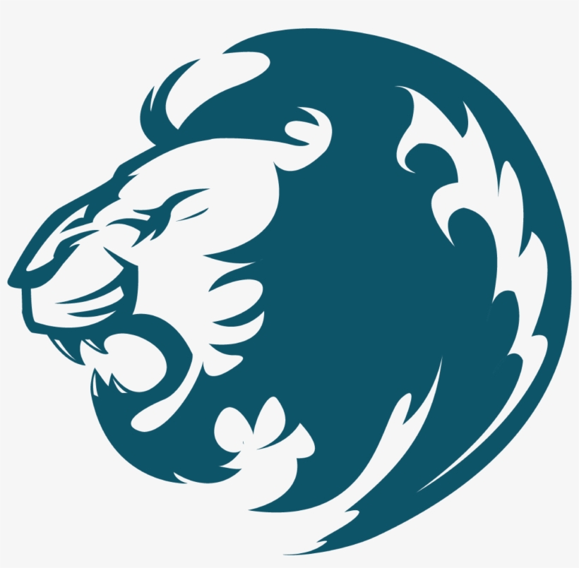 Vector Png Download Free Lion Head - Lion Anime Render, transparent png download