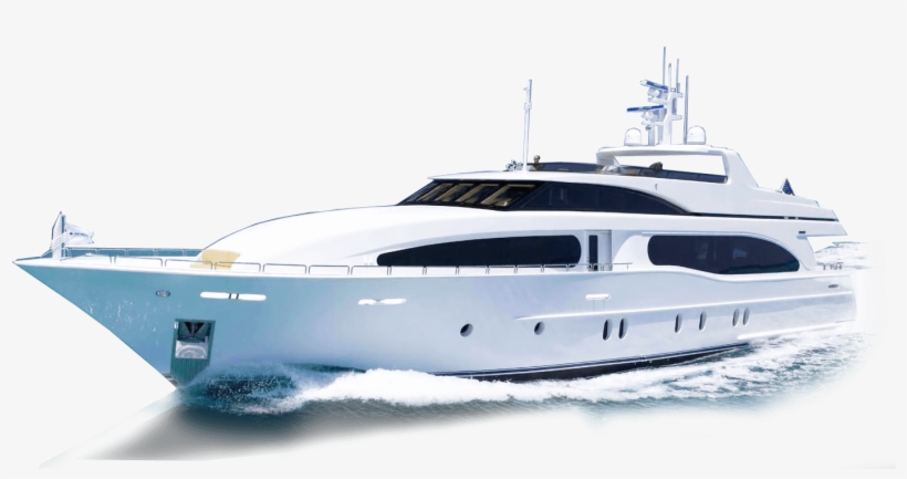 Yacht Png Transparent Yacht - Speed Boat Png, transparent png download