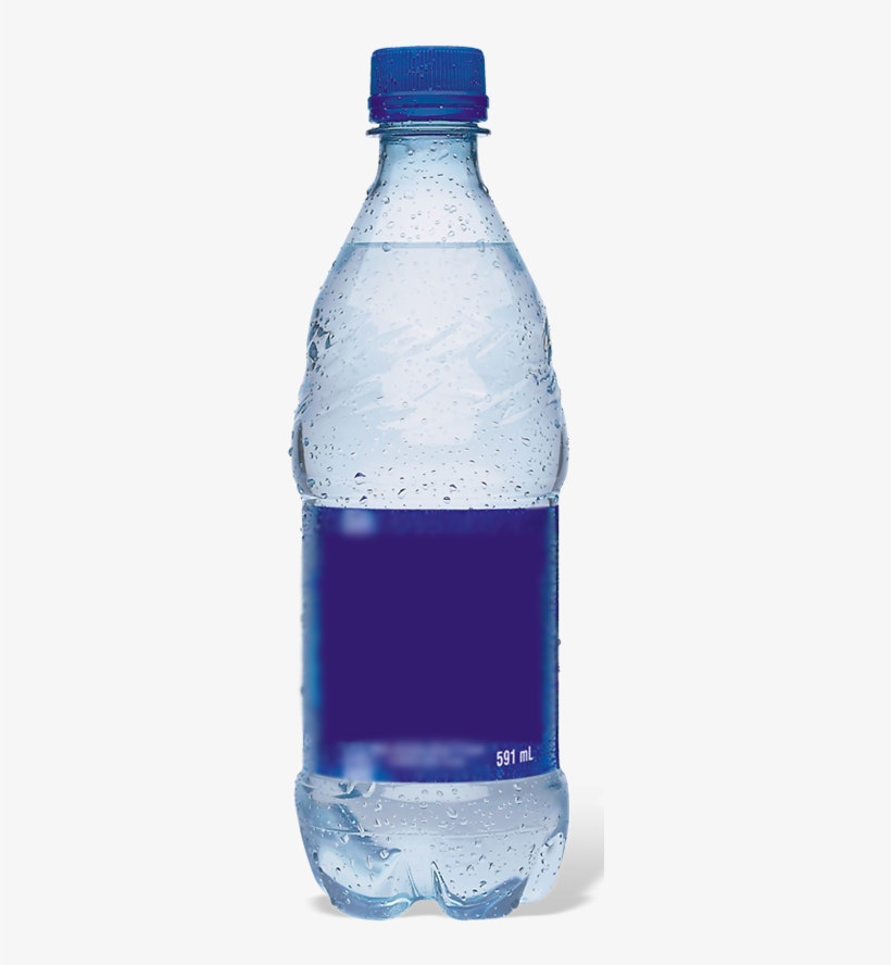 Water-bottle - Candyland Water Bottle Labels Free, transparent png download