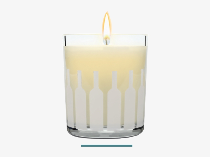 Fir Balsam Scented Candle - Scented Candle Transparent, transparent png download