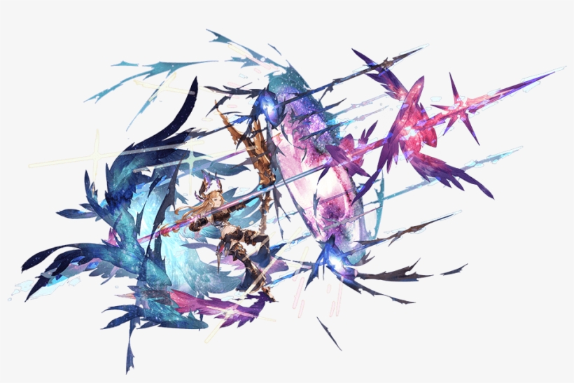 Fanart Tweyen Granblue Fantasy, transparent png download