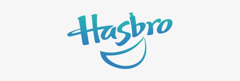 Hasbro Logo No Blue Box - Hasbro Logo, transparent png download