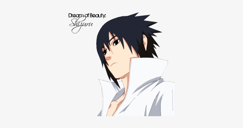 Sasuke Uchiha - Sasuke X Naruto Son, transparent png download