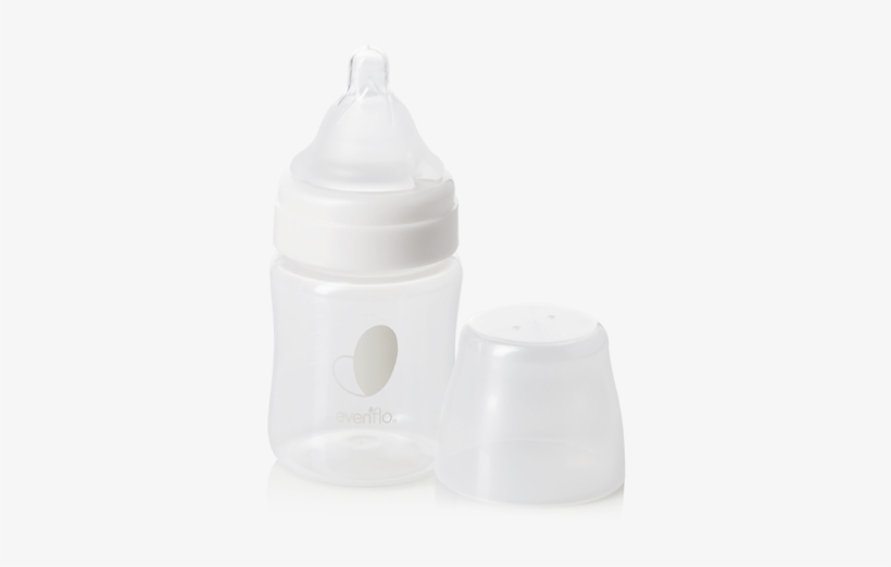 Balance Plus Wide Neck Bottle 5oz 1pk 01png - Evenflo Bottles, transparent png download
