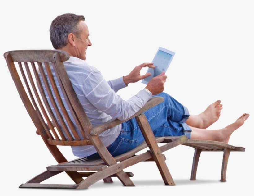 Reduce Stress - Beach, transparent png download