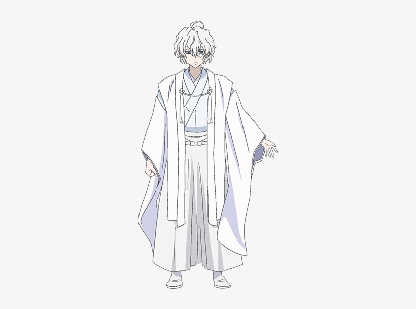 Byakuya - Kakuriyo No Yadomeshi Byakuya, transparent png download