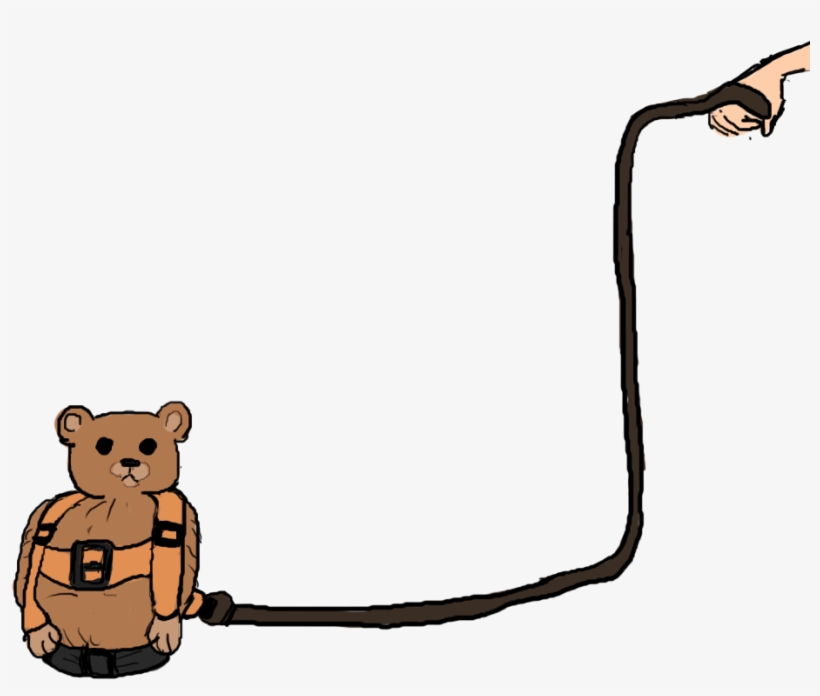 Blayne Fox - Bear, transparent png download