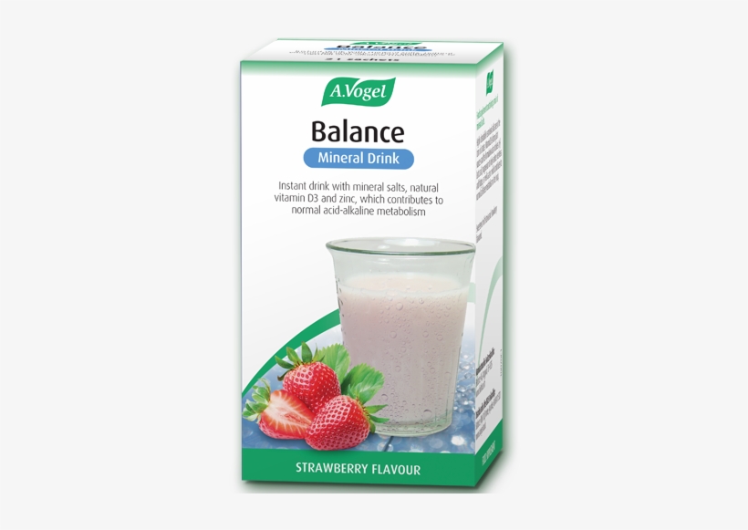 Vogel Balance Mineral Drink, transparent png download
