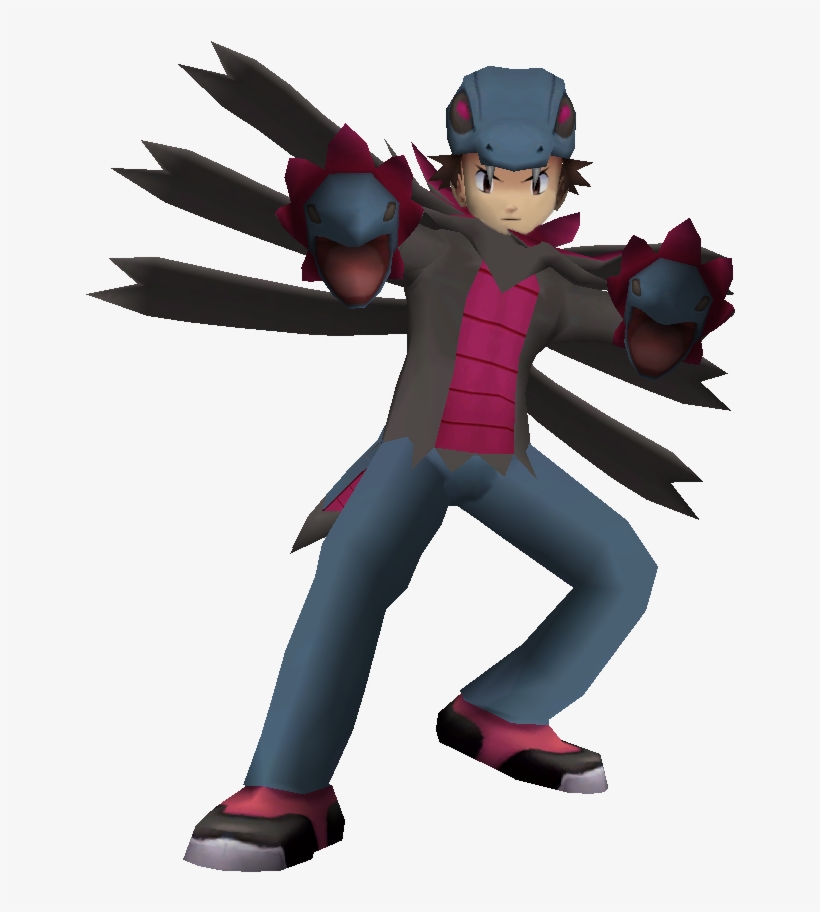 Hydreigon Cosplay, transparent png download