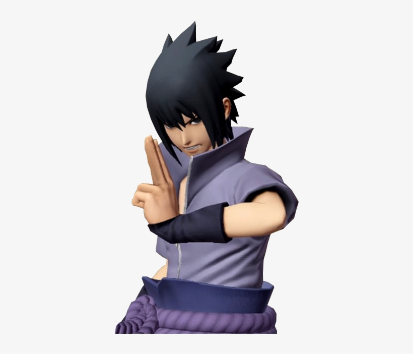J-sasuke - J-stars Victory Vs, transparent png download