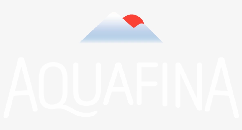 Logo Aquafina - Aquafina Water, 6 Pack, 24 Oz, transparent png download