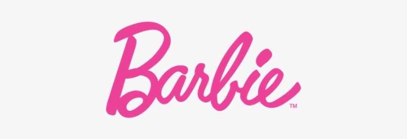 Barbie Logo - Barbie Imagine The Possibilities Logo, transparent png download