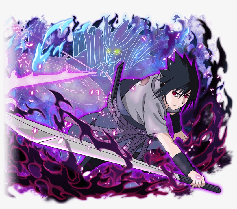 Naruto Ultimate Ninja Blazing Sasuke, transparent png download