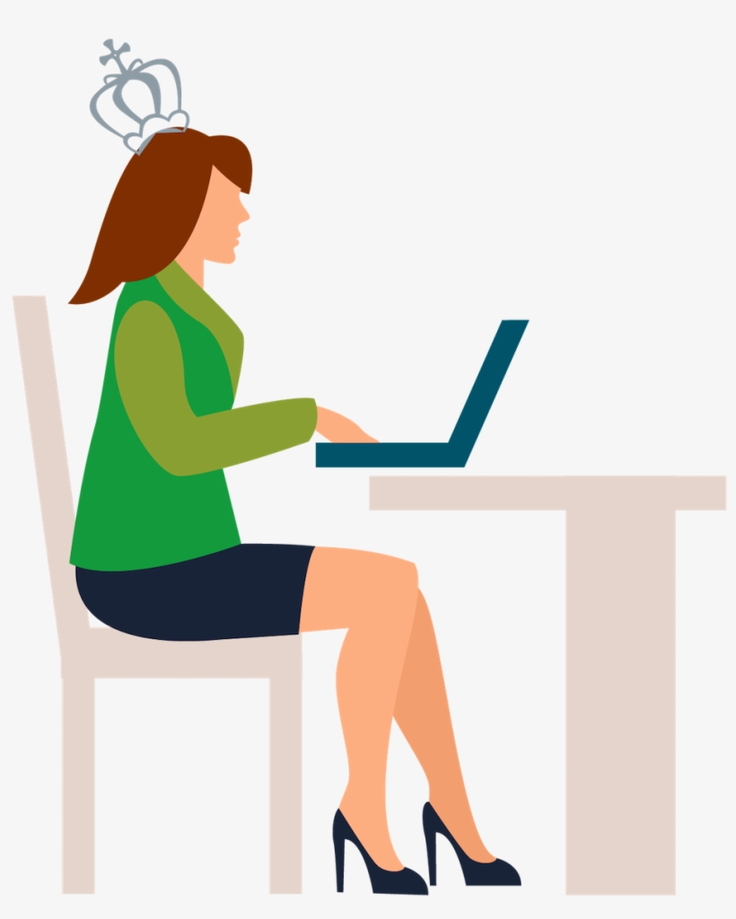 I Passed My Exam After The 2-day Review - Sitting, transparent png download