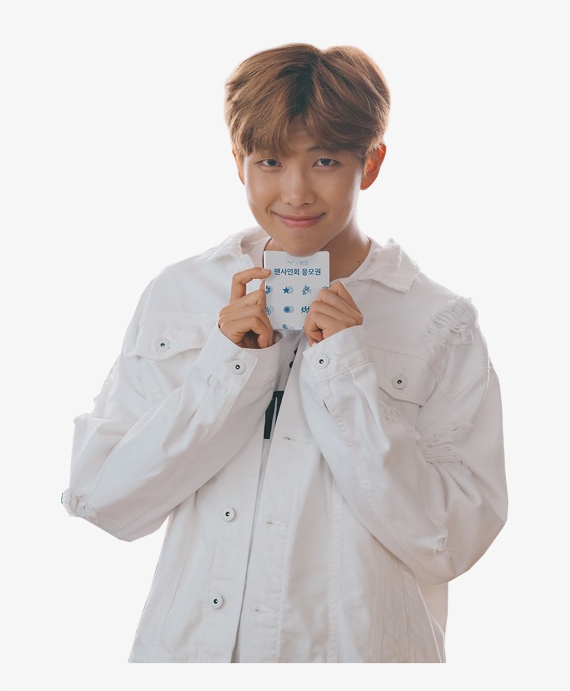 Sign In To Save It To Your Collection - Bts Rap Monster Polaroid, transparent png download
