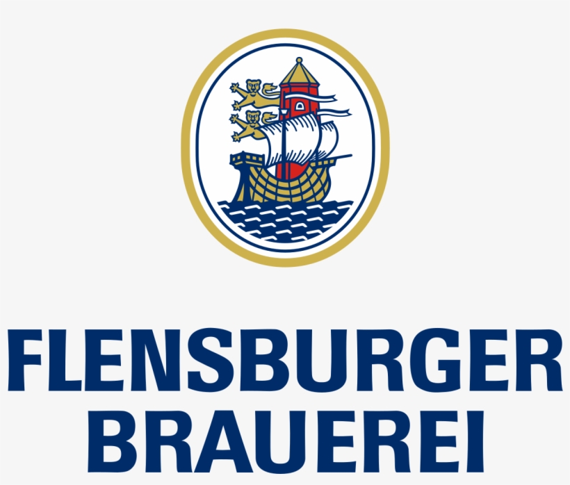 Flensburger Pilsener Logo, transparent png download