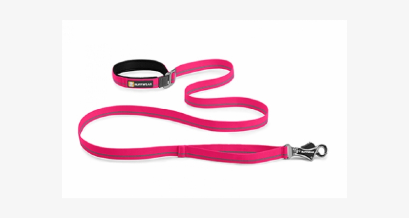 Ruffwear Flat Out Leash Wild Berry - Ruffwear Flat Out Leash, transparent png download