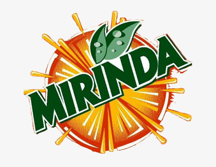 Mirinda Logo Picsart Pepsi Pepsico Pepsicola Mirinda - Mirinda Logo Png, transparent png download
