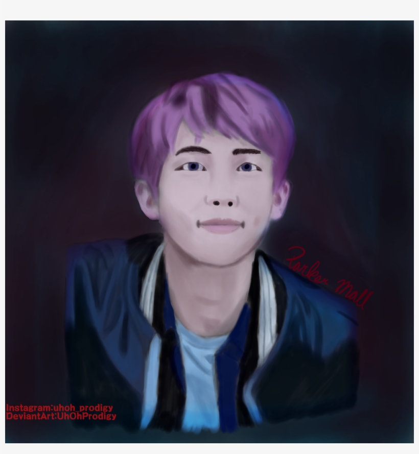 Namjoon - Rm, transparent png download