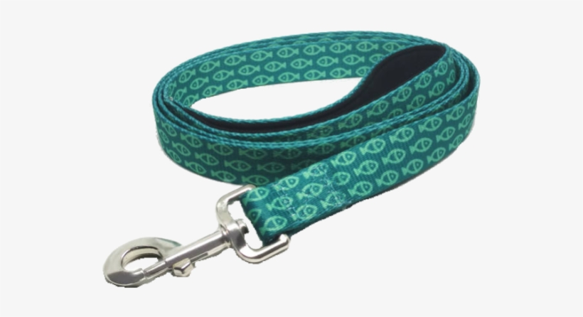 Fish Dog Leash - Dog, transparent png download