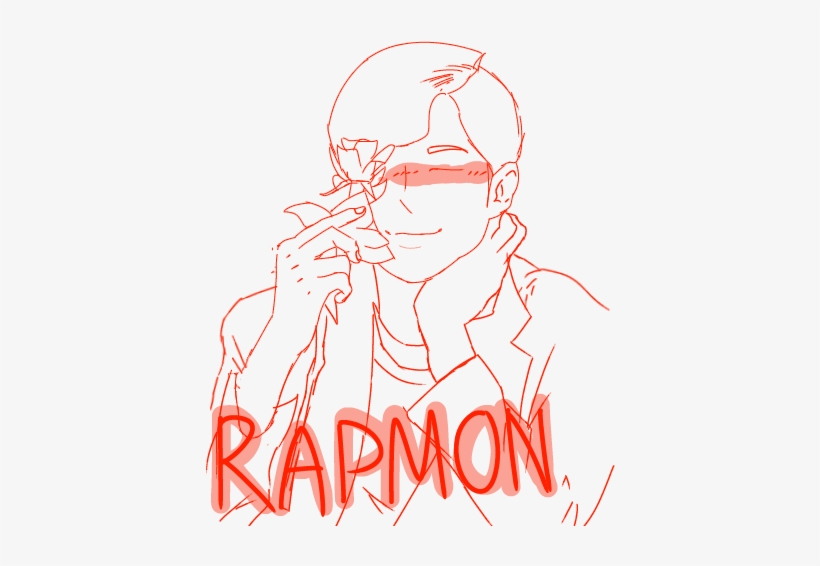 Quick Namjoon Sketch - Illustration, transparent png download