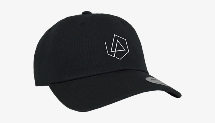 Lp Hex Logo Dad Hat - Linkin Park Dad Hat, transparent png download