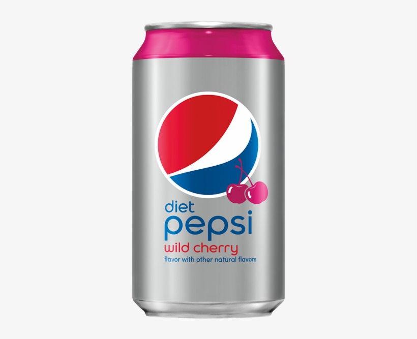 Related Products - Diet Pepsi Wild Cherry, transparent png download