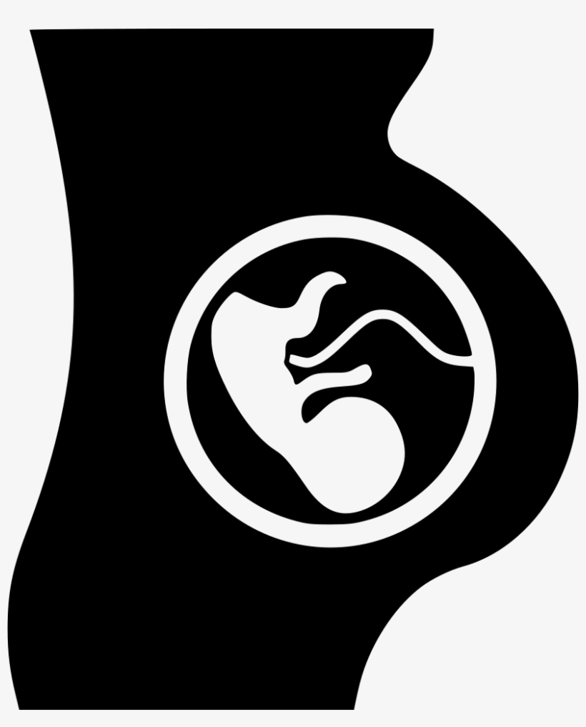 Png Icon Free Download Onlinewebfonts Com Comments - Pregnancy Icon, transparent png download