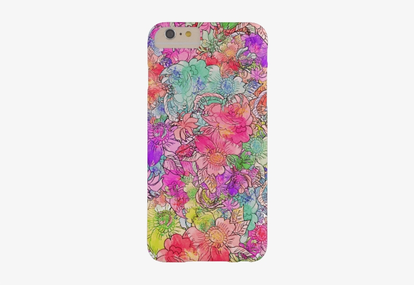 3 - Heller Rosaroter Watercolor-zeichnende Postkarte, transparent png download