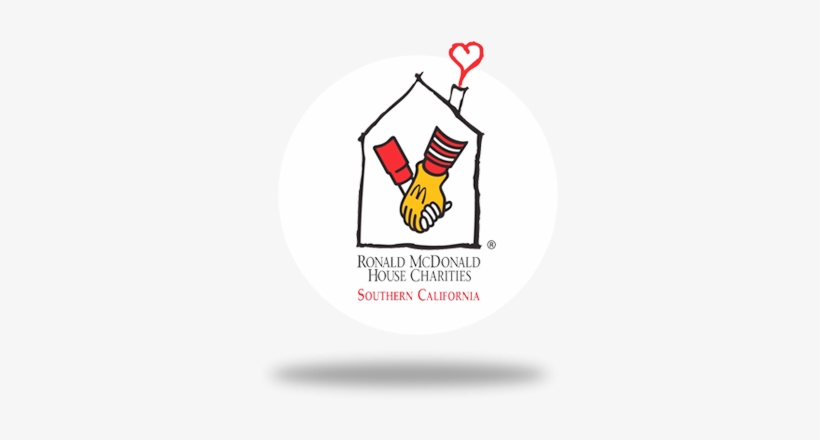 Ronald Mcdonald House Charities® Of Southern California - Ronald Mcdonald House Kc Logo, transparent png download