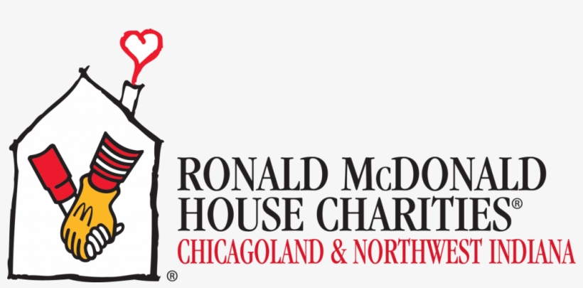 Ronald Mcdonald House Near Lurie Children's - Ronald Mcdonald House Chicago Logo, transparent png download