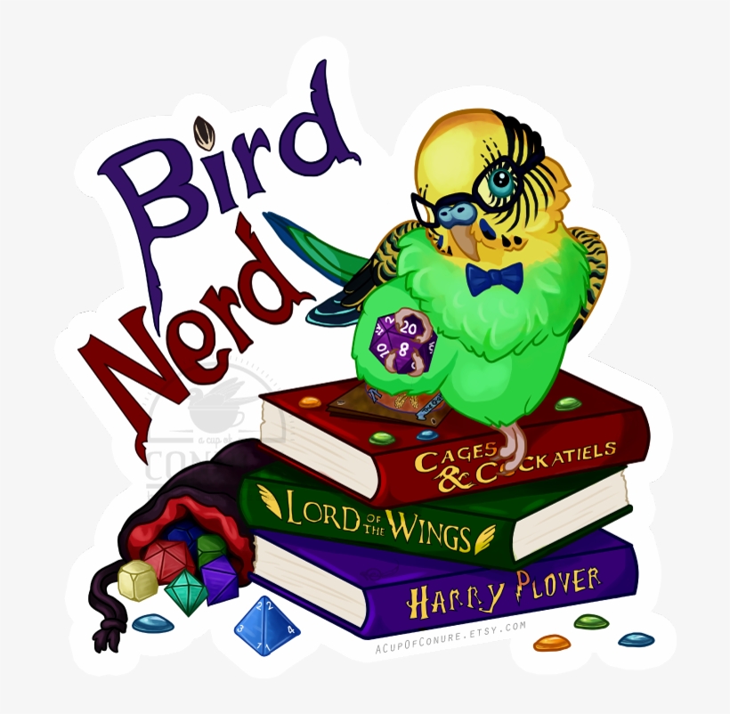 Now Available As Tees, Prints, And Decals Https - Parrot, transparent png download