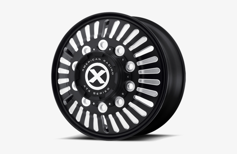 Roulette Wheel Doge - American Racing Semi Wheels, transparent png download