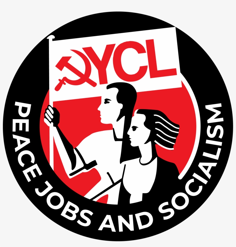 Young Communist League Of Britain - Young Communist League, transparent png download